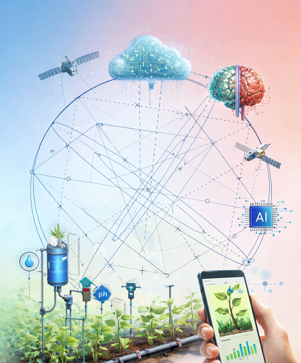 Ircham Ali Research Focus