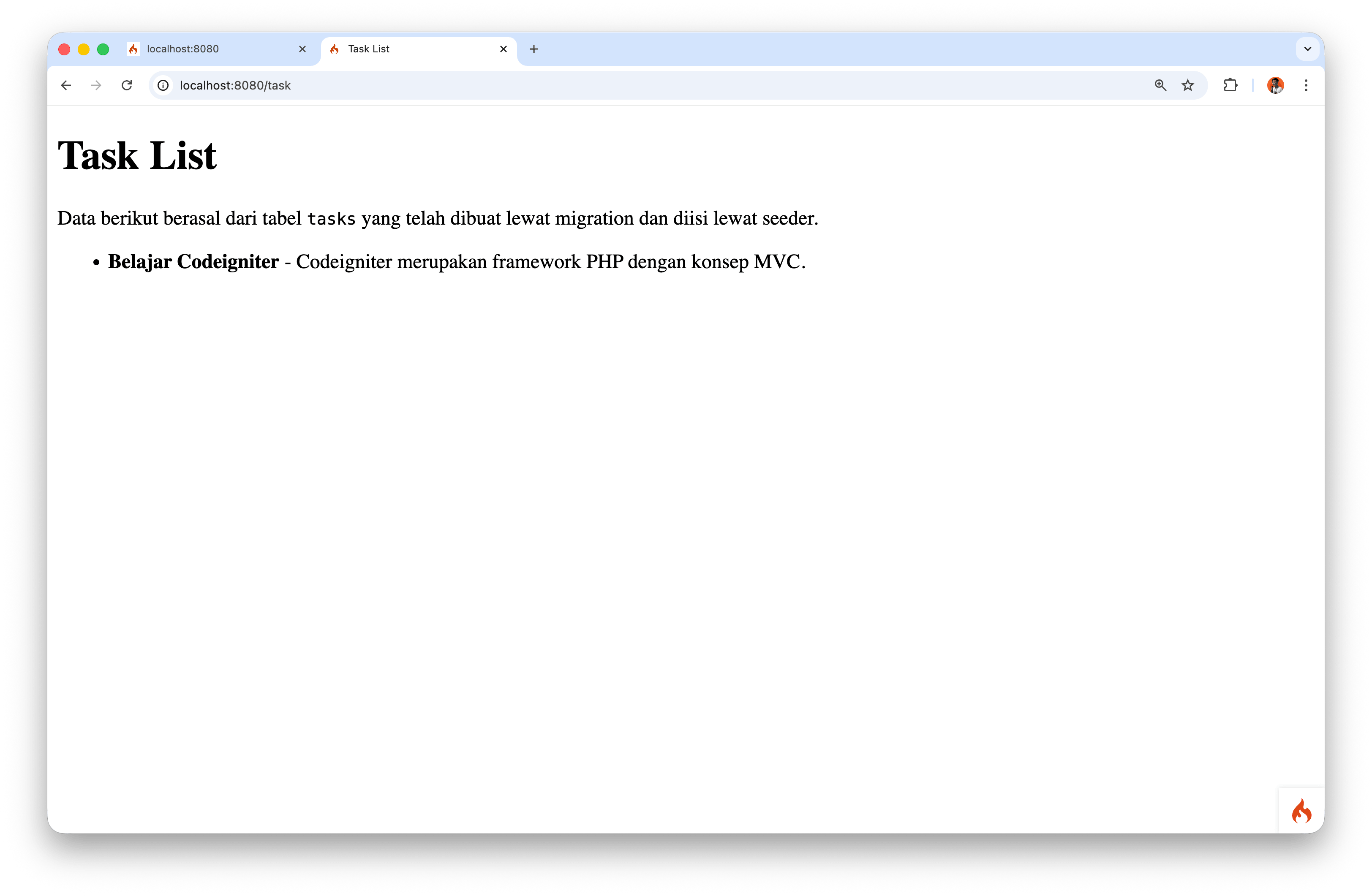 View Task View Task