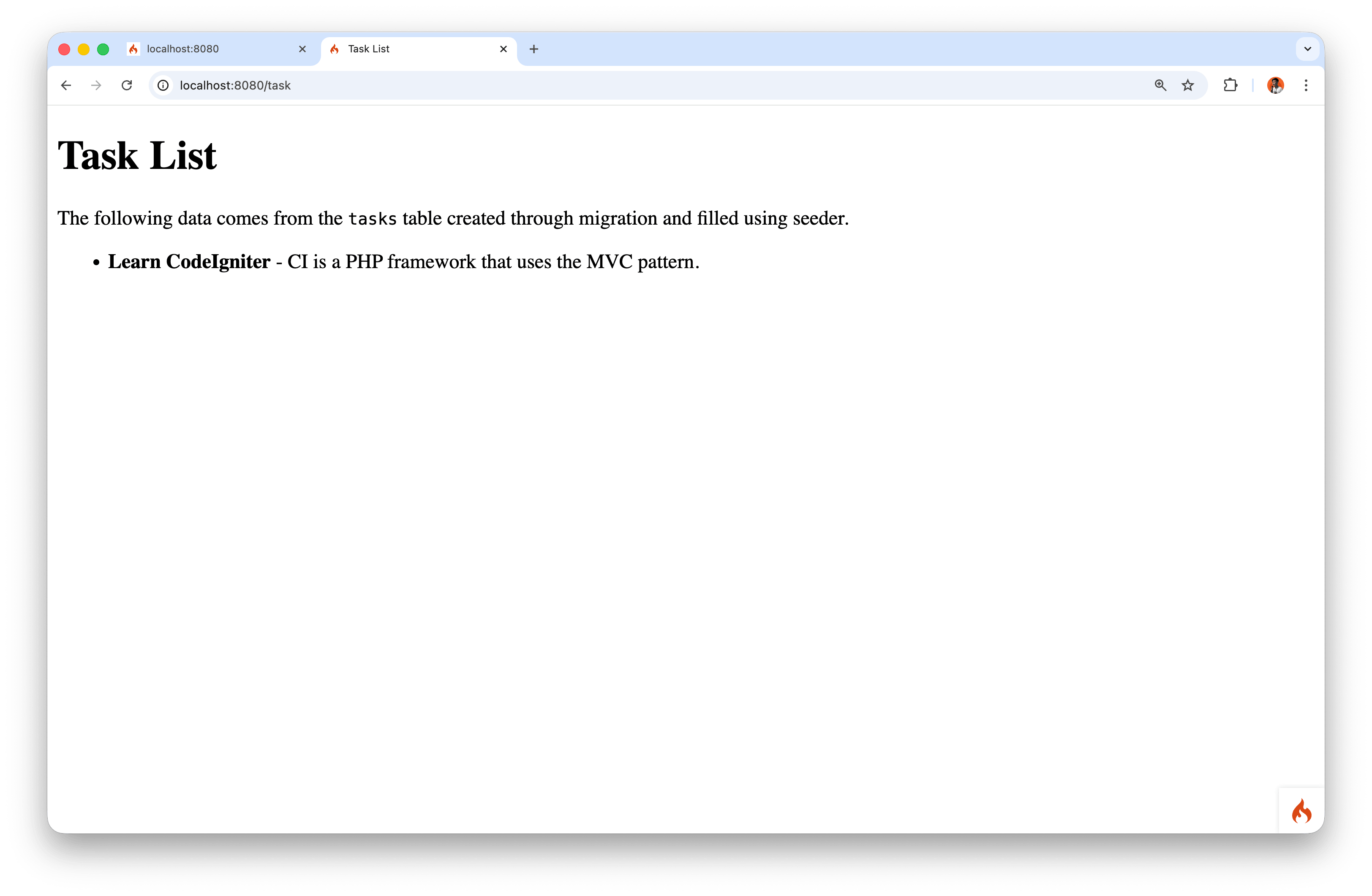 View Task View Task