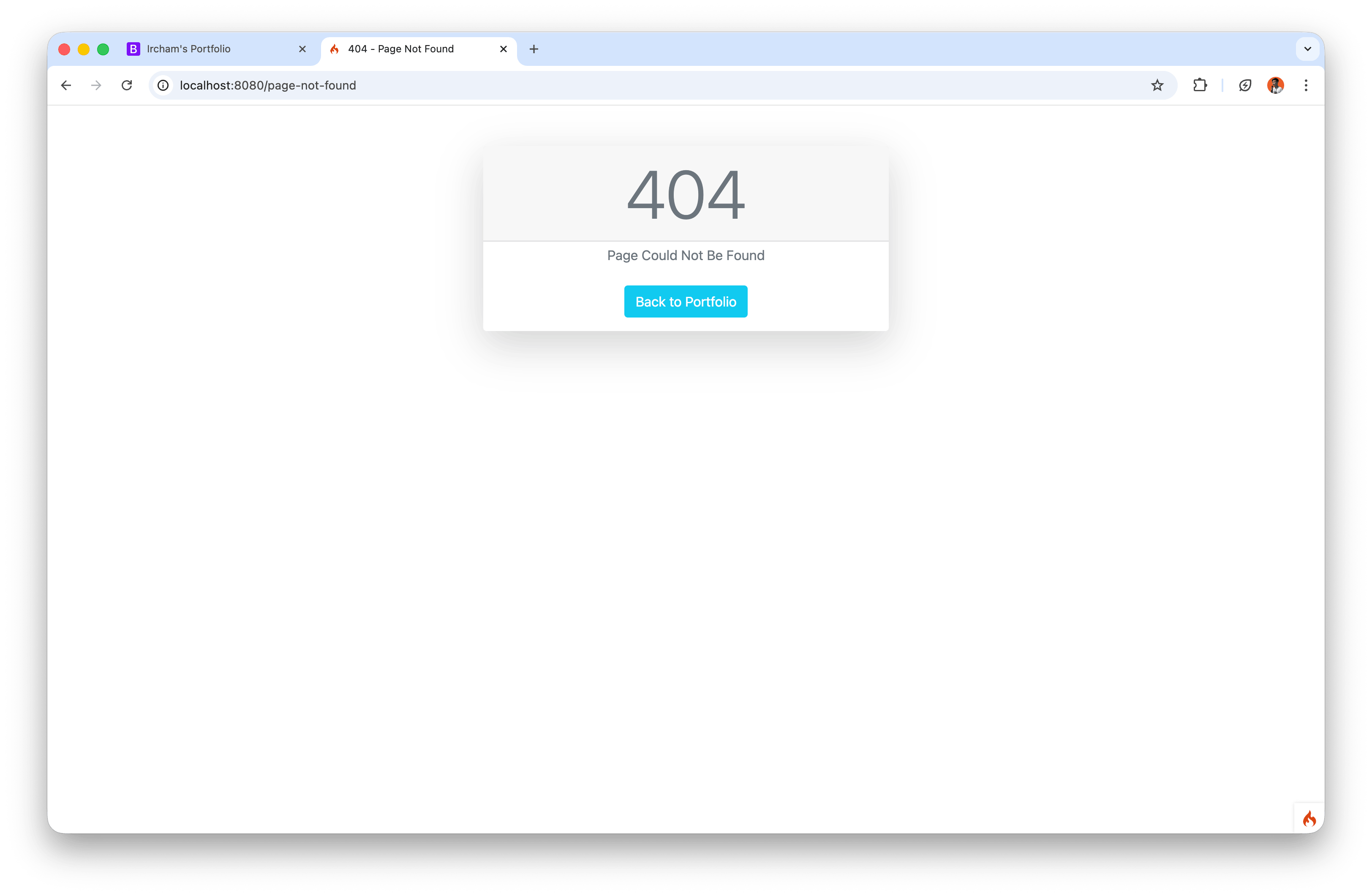 View 404