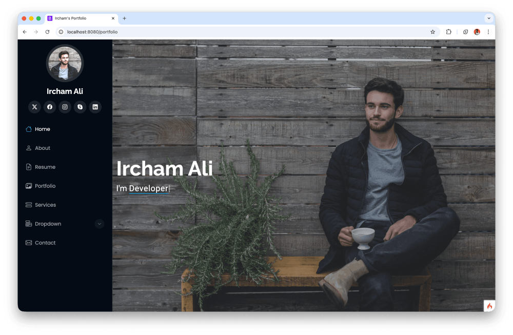 View Portfolio